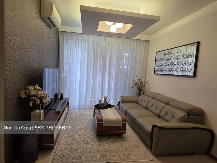 Blossom Residences (D23), Condominium #559424341